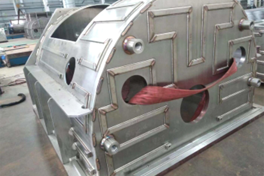 Buồng chân không bằng thép không gỉ