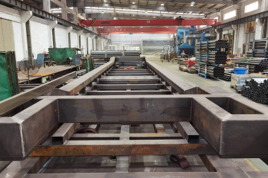 Sản xuất và tùy chỉnh thiết bị hoàn chỉnh