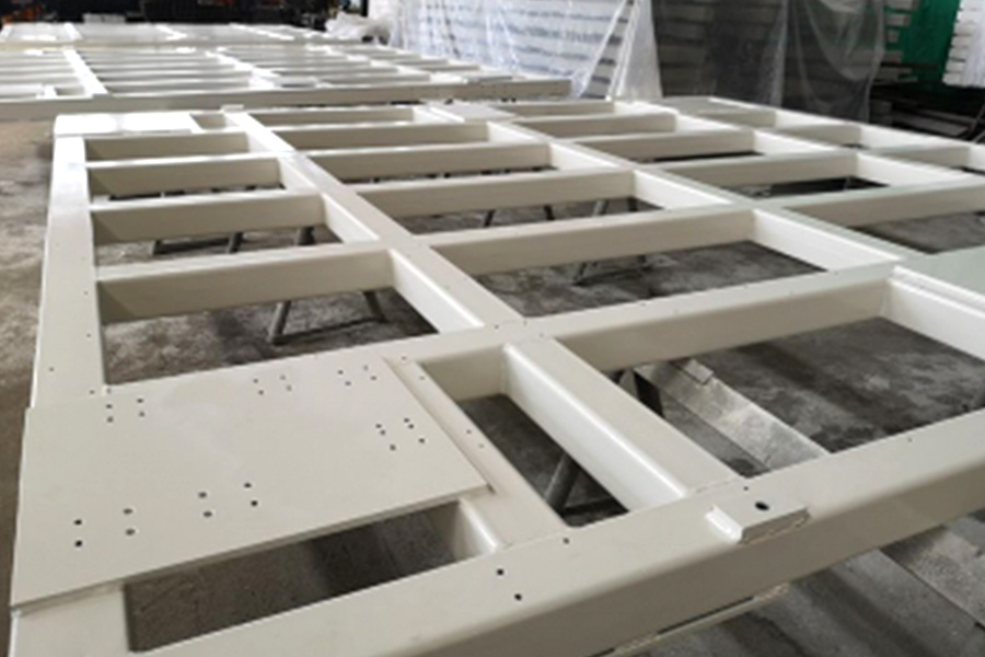 Tùy chỉnh các bộ phận hàn chuyên nghiệp