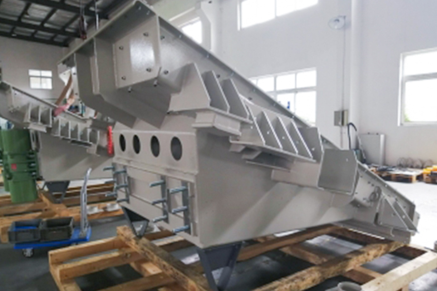 Bộ phận thiết bị khai thác mỏ