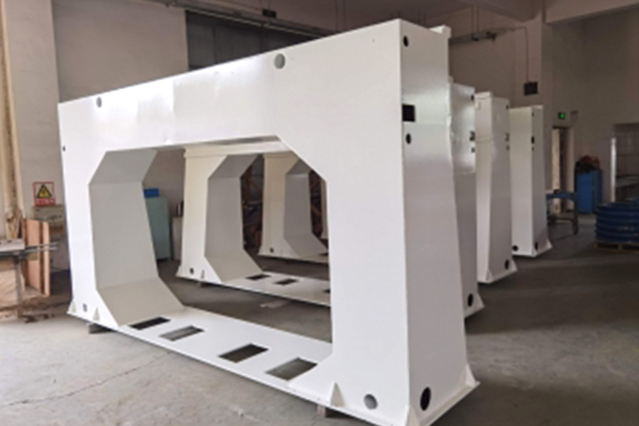 Cấu trúc máy chế biến gỗ