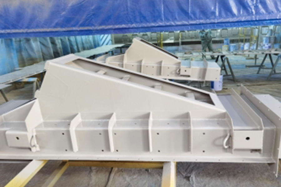 Cấu trúc cơ khí truyền tải rung động