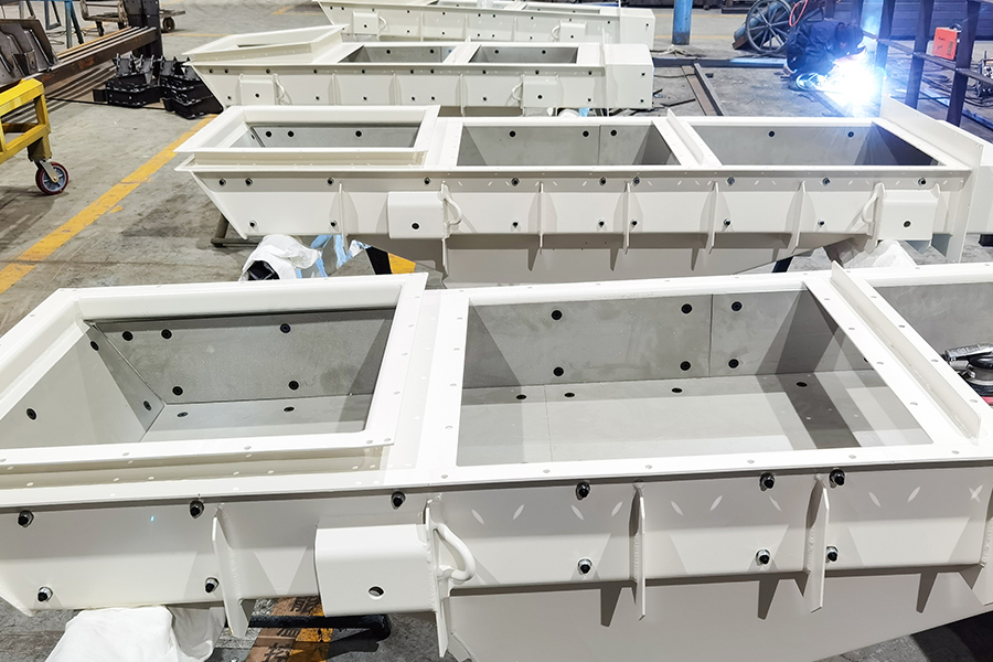 Kết cấu thép tùy chỉnh