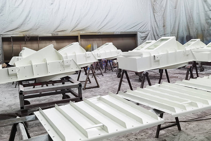 Kết cấu thép tùy chỉnh