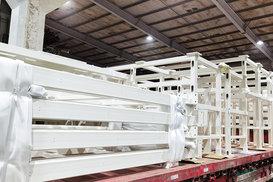 Kết cấu thép tùy chỉnh