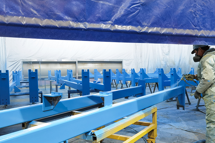 Kết cấu thép tùy chỉnh