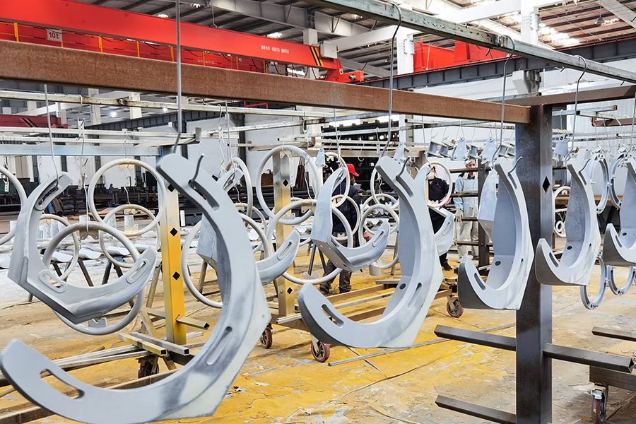 Kết cấu thép tùy chỉnh