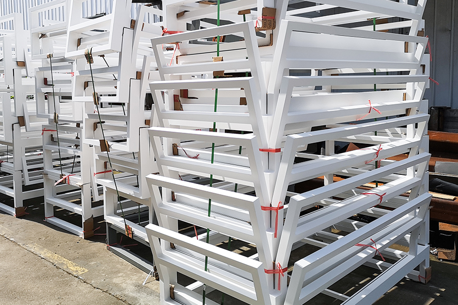 Kết cấu thép tùy chỉnh