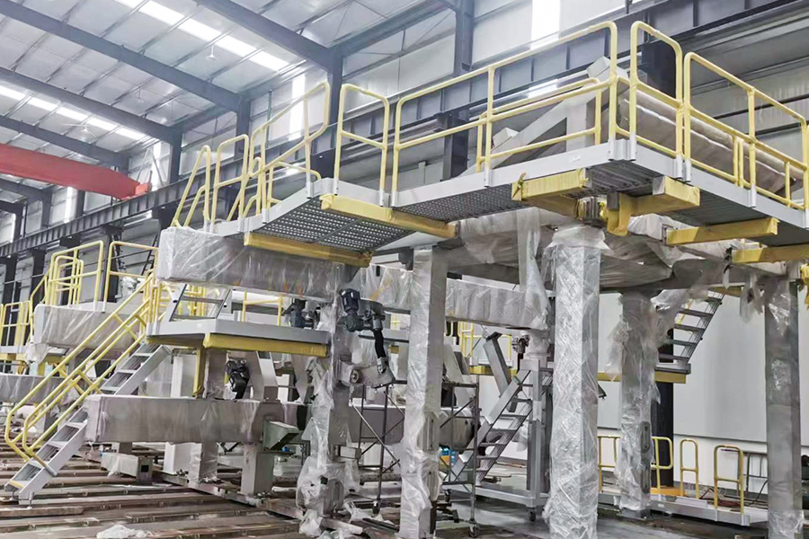 Kết cấu thép tùy chỉnh