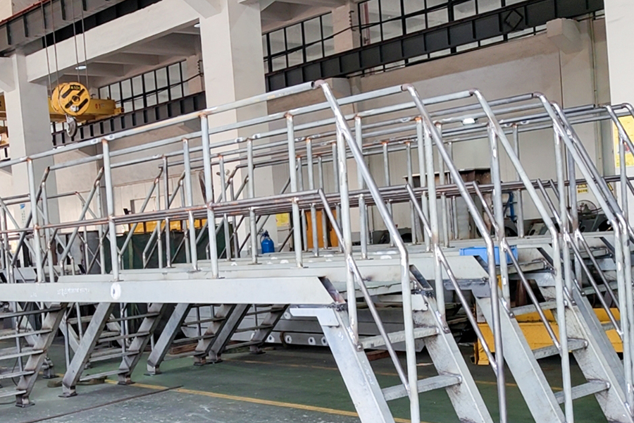 Kết cấu thép tùy chỉnh