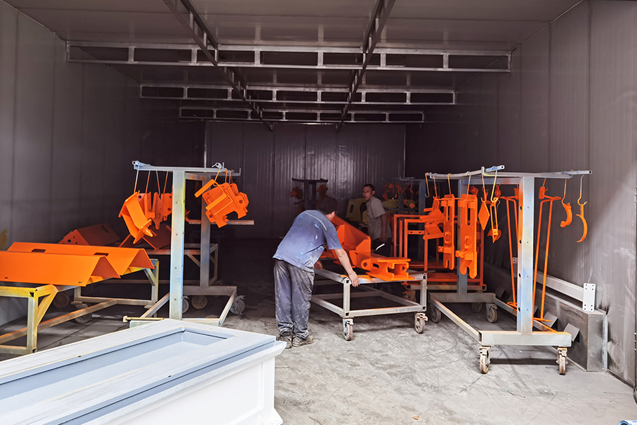 Kết cấu thép tùy chỉnh