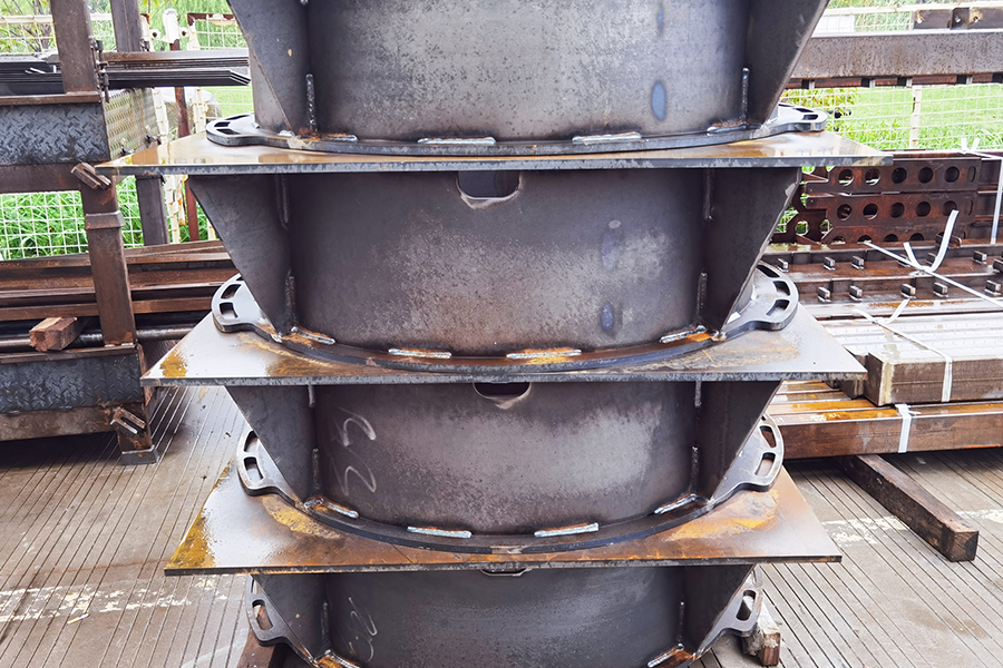 Kết cấu thép tùy chỉnh