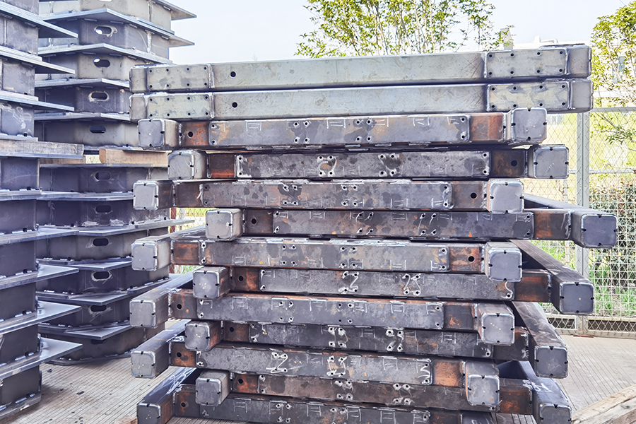 Kết cấu thép tùy chỉnh