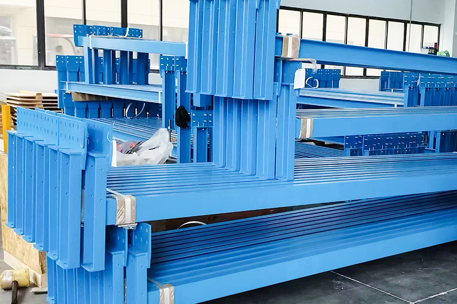 Kết cấu thép tùy chỉnh